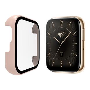 适用oppo watch3手表保护套pc材质钢化壳轻薄舒适原机配比保护壳oppo手表表壳防撞耐磨非原装配件易更换