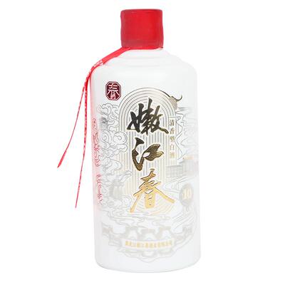 十年陈酿白酒/调香白酒嫩江春53