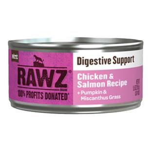 美国原产RAWZ罗斯食疗系列鲜肉高汤无谷无胶主食猫湿粮罐头155g