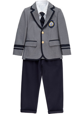 迷你郡主学生校服学院风幼儿园服