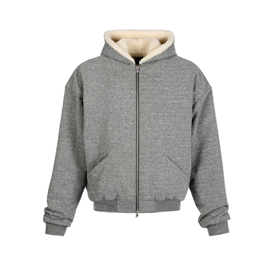 SAINTMASTER羊毛卫衣棉服