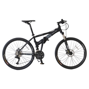 DAHON大行26英寸27变速碟刹折叠山地自行车成年人男女单车XAA673M