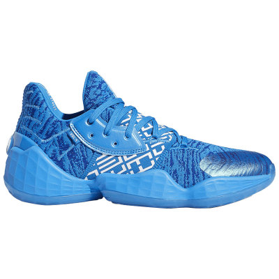 Adidas/阿迪达斯正品HARDEN VOL.4哈登4男子低帮篮球鞋 EH2408
