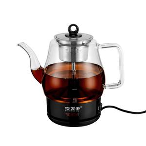 巧万家喷淋式煮茶器大容量1.5升
