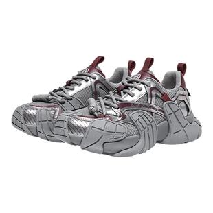 ACUPUNCTURE/爱克佩特圈A原创个性潮鞋新款休闲运动老爹鞋女厚底