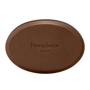 ninapharm宁纳康 海泥洁面皂 法国海泥麦饭石深层清洁双效奢净70g
