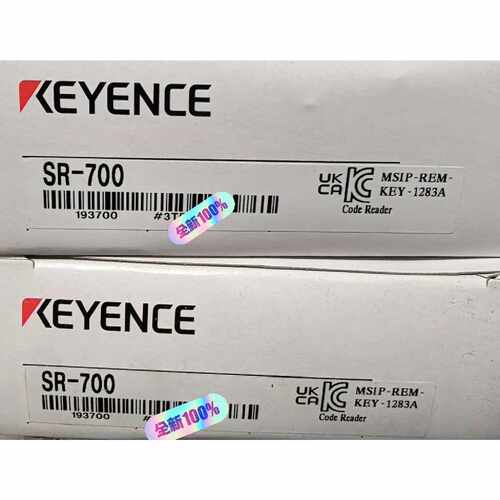 询价SR-700基恩士KEYENCE条码读码器未封