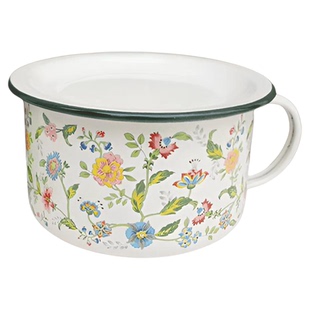 加厚搪瓷快餐杯带盖大号老式搪瓷碗饭盒饭盆泡面碗学生成人吃饭碗