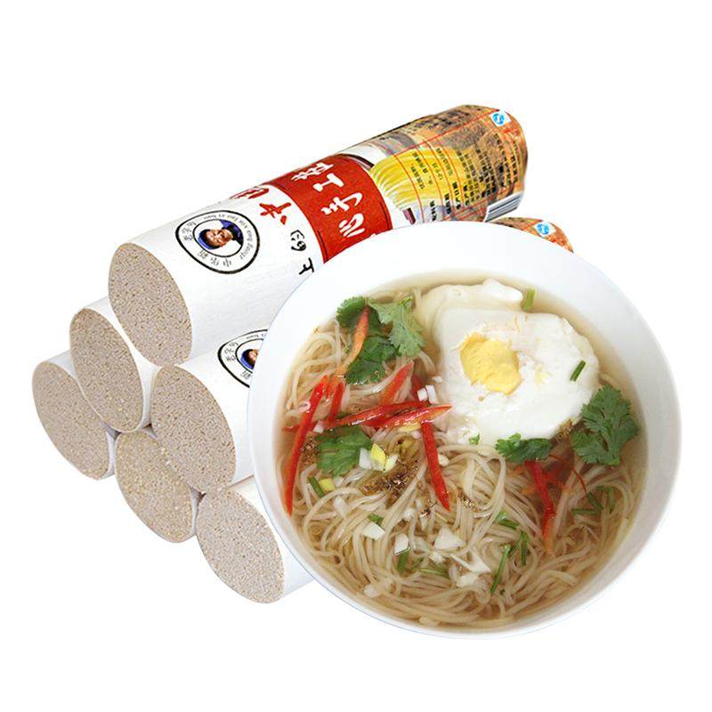 挂面手工陕西面条农家张爷爷空心面条/挂面（无料包）