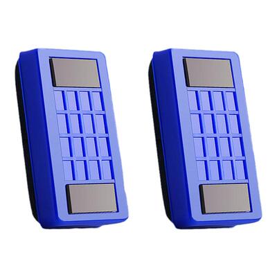 白板黑板擦儿童黑板刷无尘