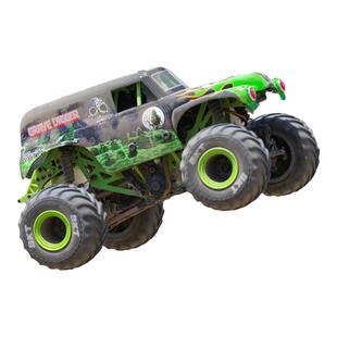 LOSI 1/18迷你LMT大脚车RC遥控车模型电动越野怪物卡车非燃油RTR