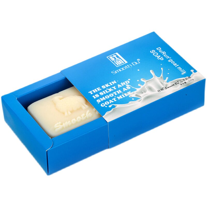 杜润smooth澳洲收缩毛孔山羊奶皂