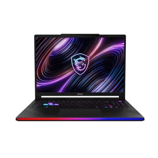 【政府补贴15%】MSI微星泰坦16 Max高性能轻薄游戏笔记本Ultra9 285HX/RTX5070Ti/16英寸笔记本电脑游戏本