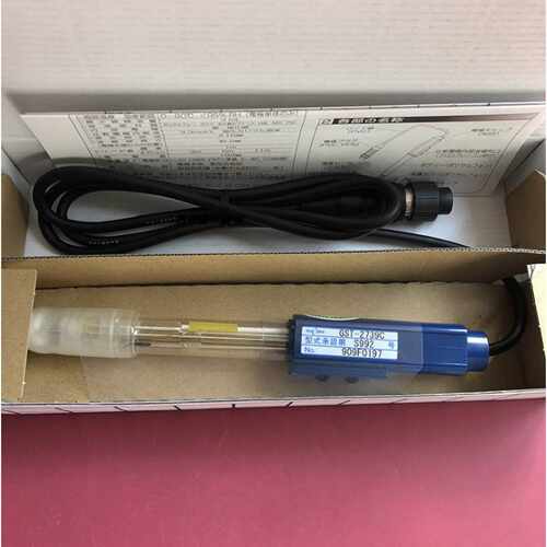 议价原装正品日本东亚PH专用电极GST2739C酸碱度测量计