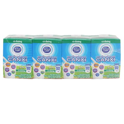 越南哒露奇含乳饮品110ml*4盒装