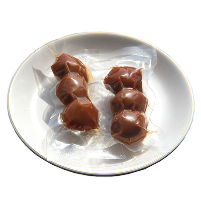 五香鹌鹑蛋盐焗味熟食小吃