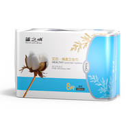 萱之棉汉方艾草温养卫生巾拍3送1