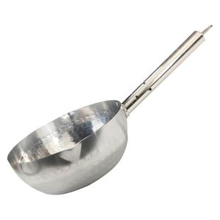 防烫雪平锅铝制小锅耐热煮粥熬汤锅五谷渔粉米线麻辣烫专用锅商用