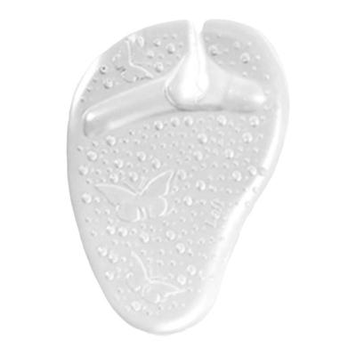 夹脚前掌垫硅胶柔软防磨防滑