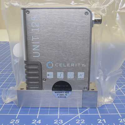 0190-19319 / CELERITY UNIT 125 10000 SCCM / APPLIED MATERIAL