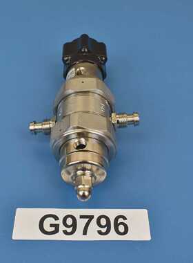 Parker Veriflo NPR735100W2PFSMM Regulator 0-100 PSI