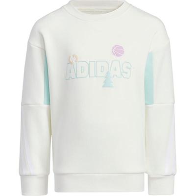 阿迪达斯正品休闲卫衣