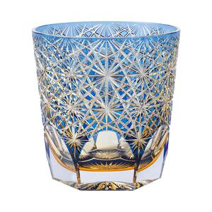 【奢品礼物】大师江户切子水晶杯