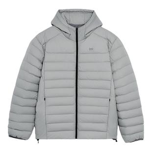 【无界穿行·wherever】BODYDREAM防泼水轻便排骨羽绒服男士外套