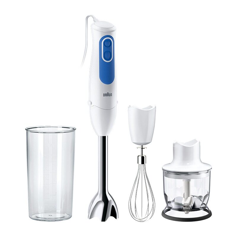 Braun/博朗 MQ3035/5035plus料理棒宝宝婴儿辅食搅拌机家用多功能
