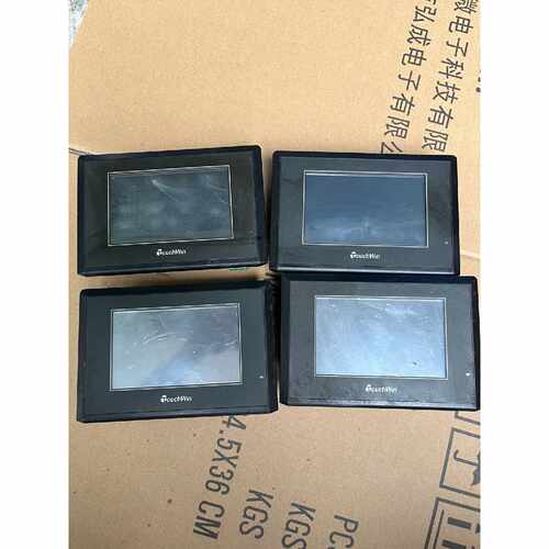 询信捷TouchWin触摸屏型号TH465MT4.3寸工