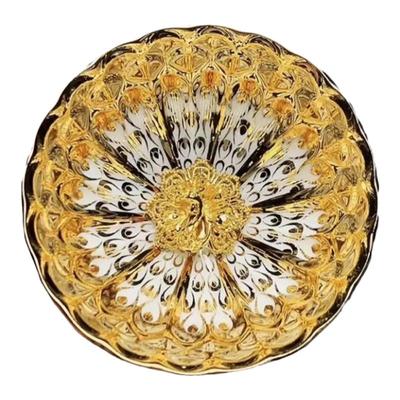 金玉满堂杯七彩窑变茶杯陶瓷茶盏