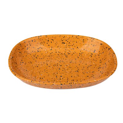 LePantry深盘陶瓷鱼盘圆形