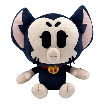 Brawl Stars Plush荒野乱斗动漫游戏周边毛绒玩具波克凯特玩偶礼