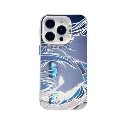 适用小米手机壳艾莉同学镭射动漫