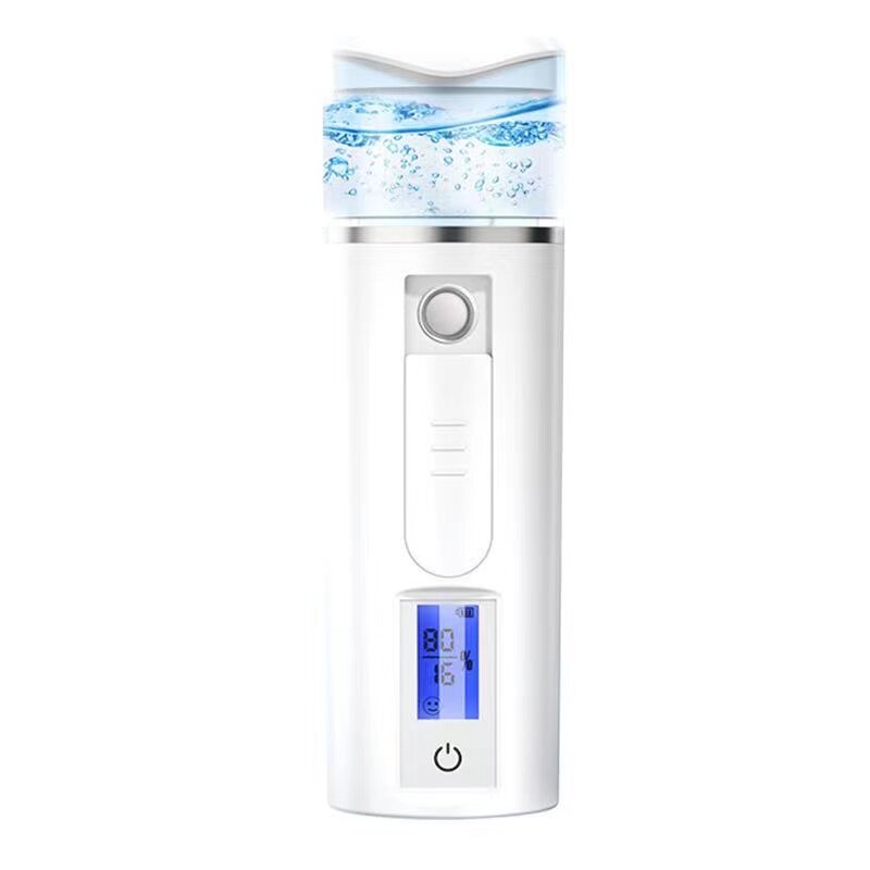 纳米喷雾仪补水仪器脸蒸器冷喷美容仪保湿神器迷你家用充电便携带