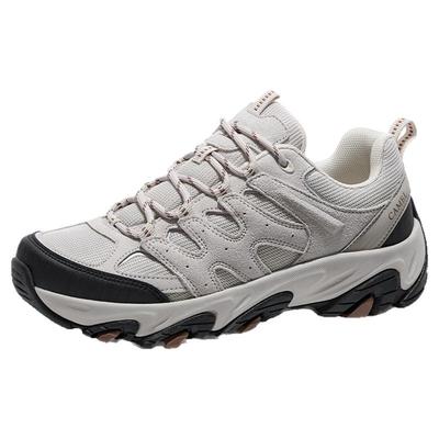 休闲鞋骆驼户外鞋女士