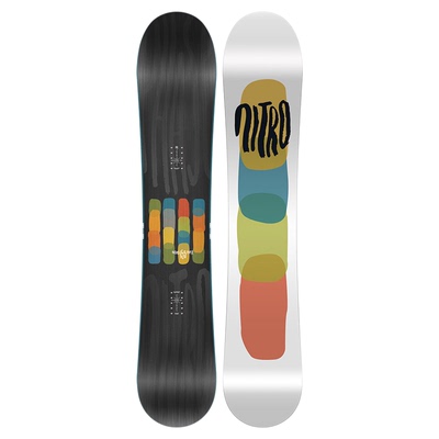 NITRO/尼卓PHASE单板滑雪板