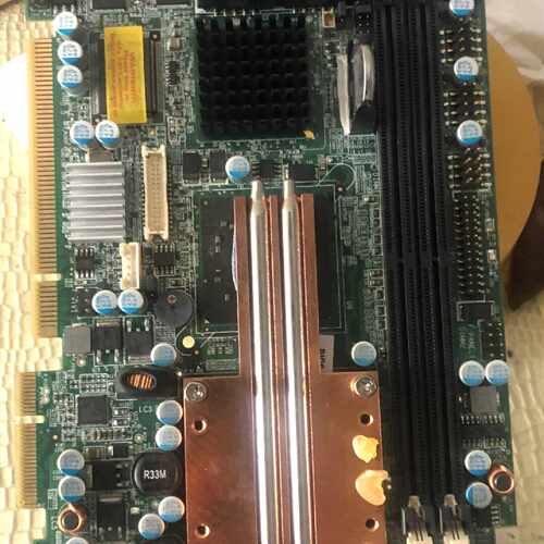 【请询价】PICOe-GM45A-R10-ICH9ME-SP拆机成色漂