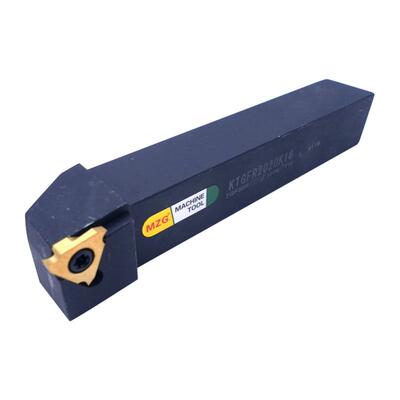 MZG数控外圆切槽切断刀杆KTGFR/L