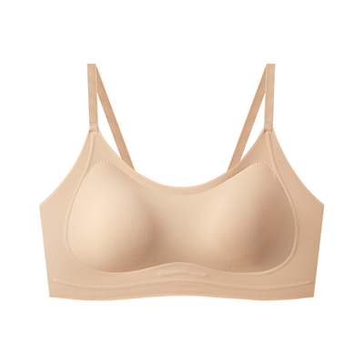 聚拢内衣女小胸显大加厚胸垫美背