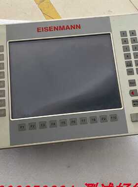 议价EISENMANN工业触摸屏DC1010TK MP40000ENPAVW现货实拍 包好