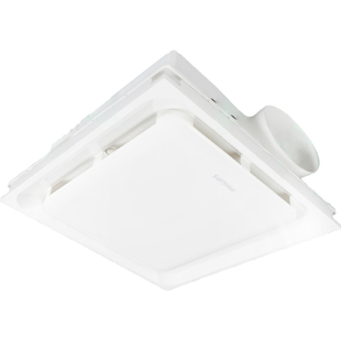 飞利浦换气扇厨房家用强力静音高效油烟抽风机卫生间集成吊顶排气