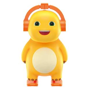 会跳舞的小奶龙唱歌说话电动发光机器人宝宝会动玩具儿童生日礼物