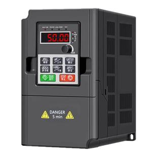 蓝腾变频器三相380V0.75/1.5/2.2/4KW风机水泵单相220V电机调速器