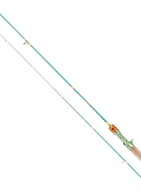路亚竿直柄全套1.68米马口竿
