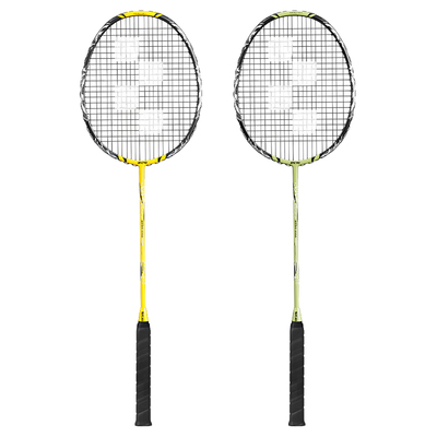 全碳一体6u攻防兼备羽毛球拍