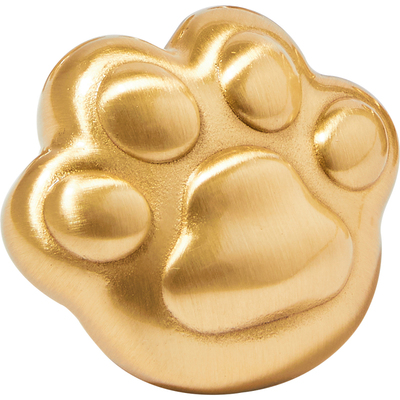 『小红书热推』黄铜个性猫爪拉手