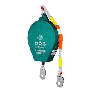 世友防坠器高空作业速差自锁神器货梯塔吊缓降器5/10/20/30/50米