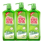 la妈妈壹选洗洁精家用洗涤灵家庭装果蔬清洗剂厨房洗碗液宿舍