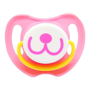 贝亲FUN新生婴儿宝宝安抚奶嘴0到3个月防胀气6个月以上官方旗舰店